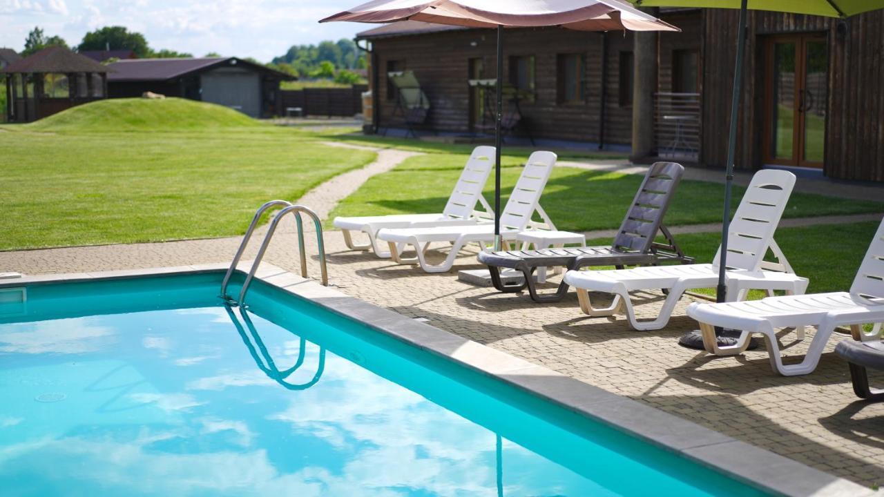 Eden Resort Yasnogorodka  Exterior foto