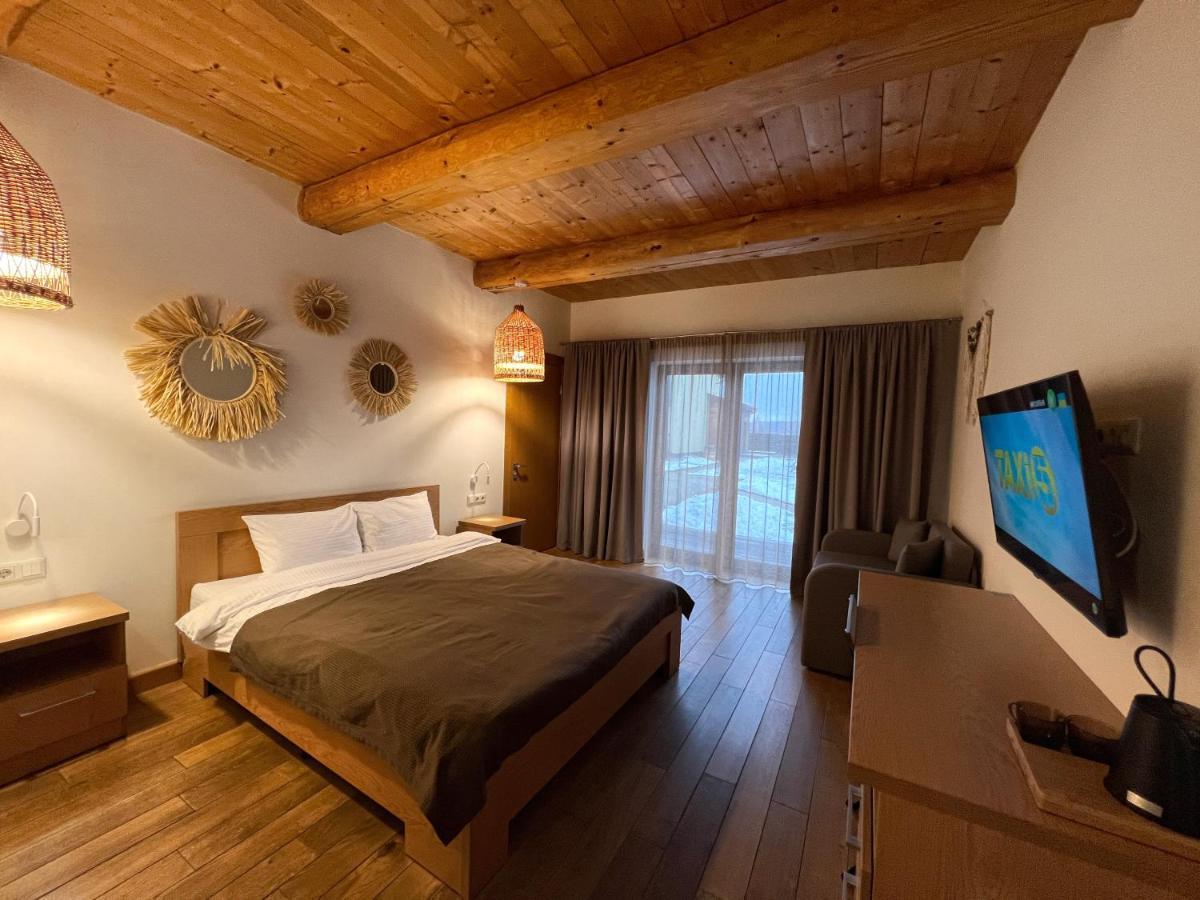 Eden Resort Yasnogorodka  Exterior foto
